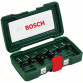 12-delni set TC glodala (8 mm prihvat) Bosch